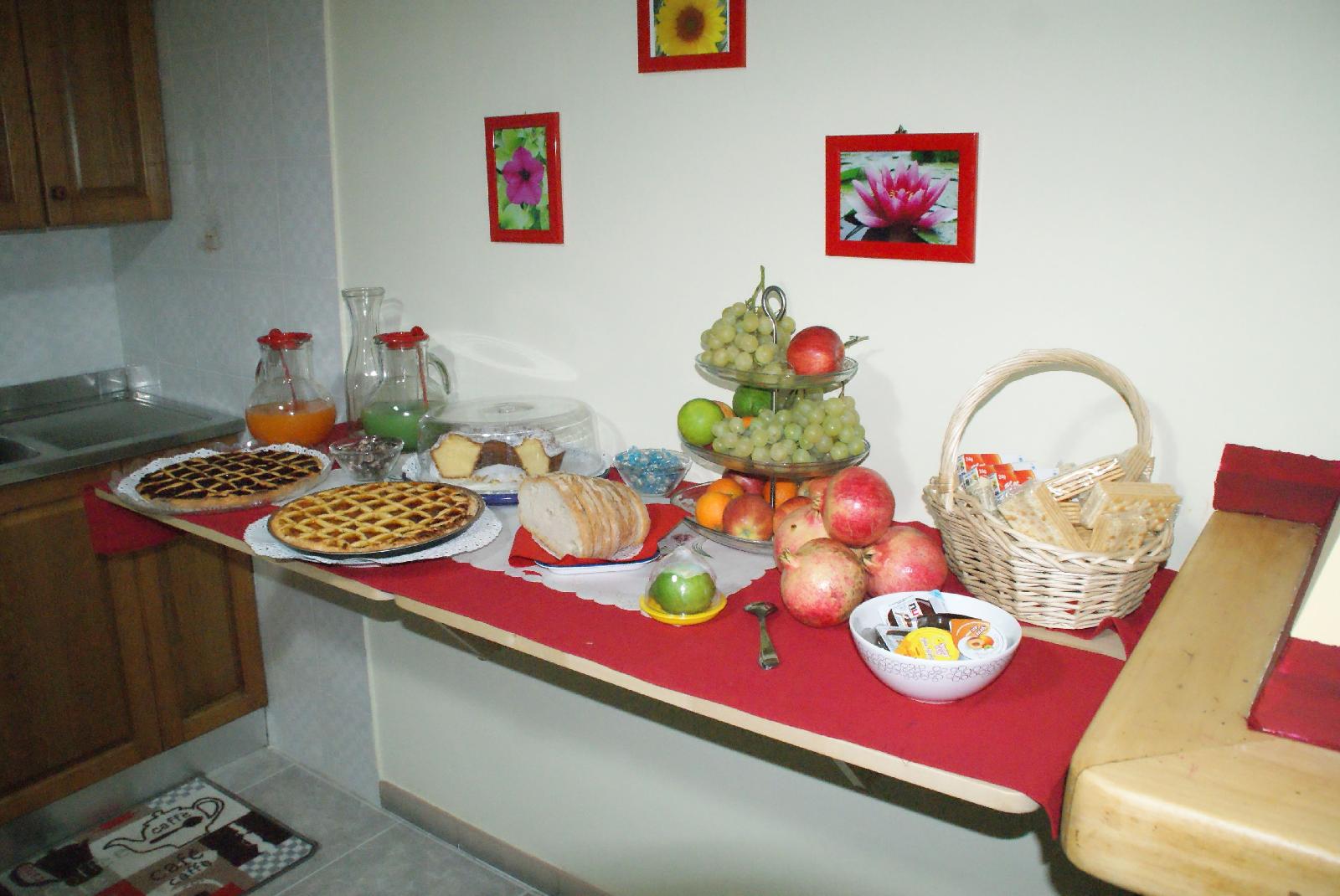 B&B Degli Ulivi