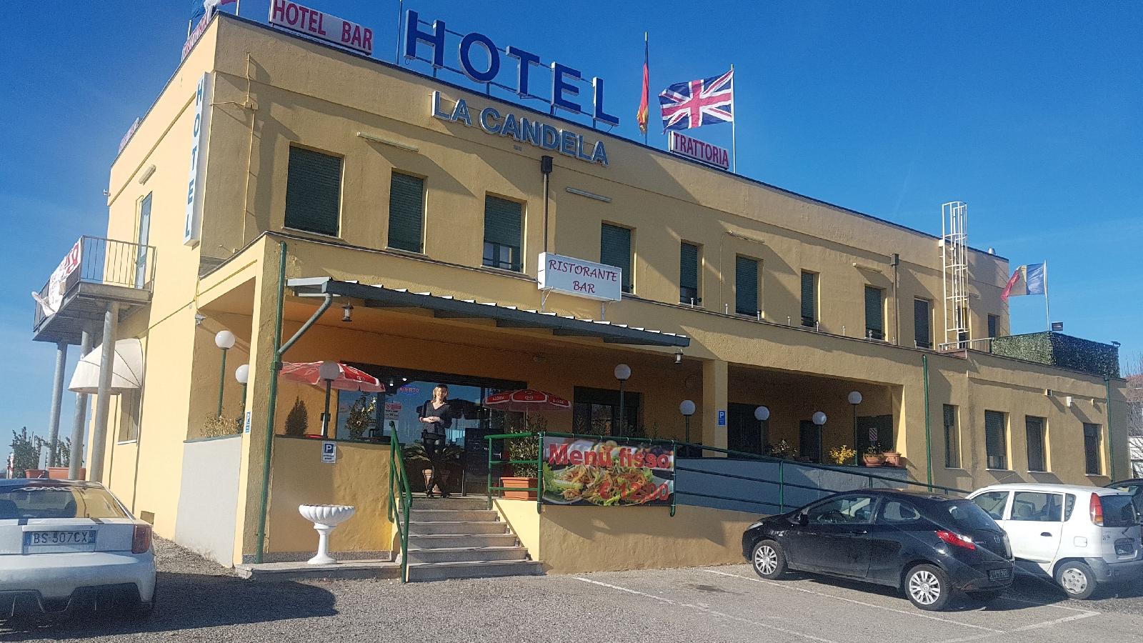 Hotel La Candela