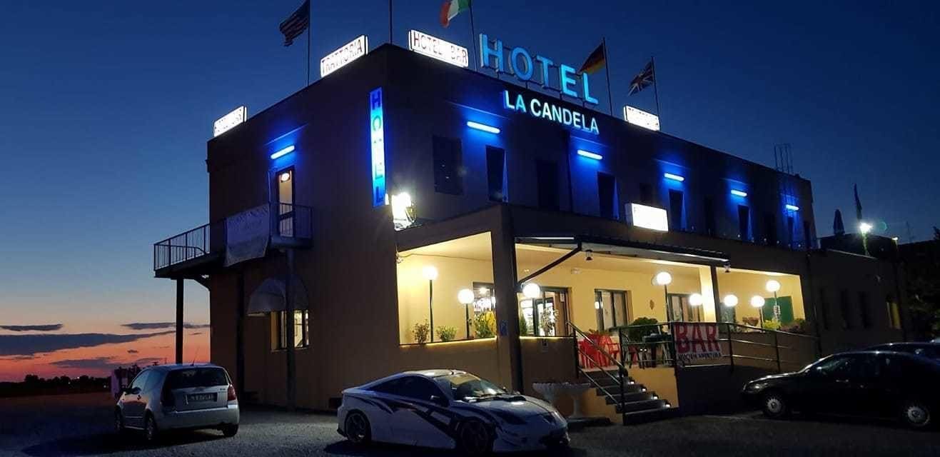 Hotel La Candela