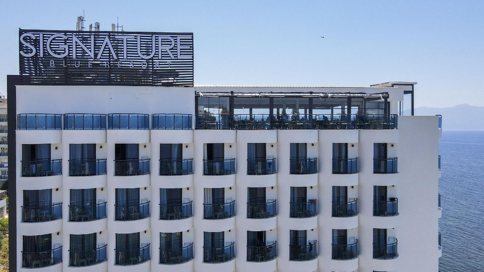 Signature Blue Resort