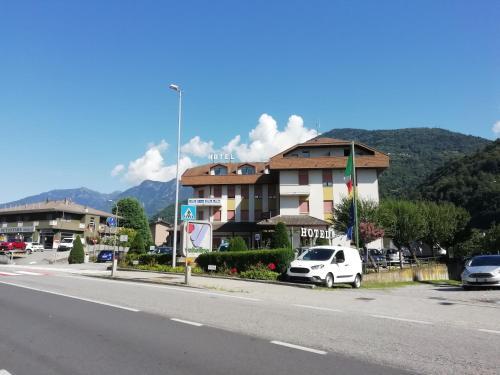 Albergo Rezia Valtellina
