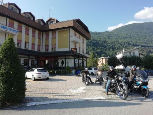 Albergo Rezia Valtellina