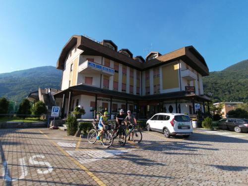 Albergo Rezia Valtellina
