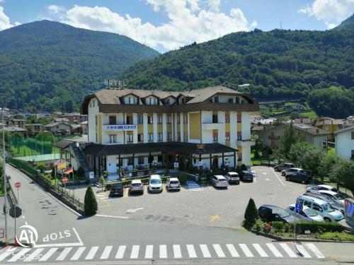 Albergo Rezia Valtellina