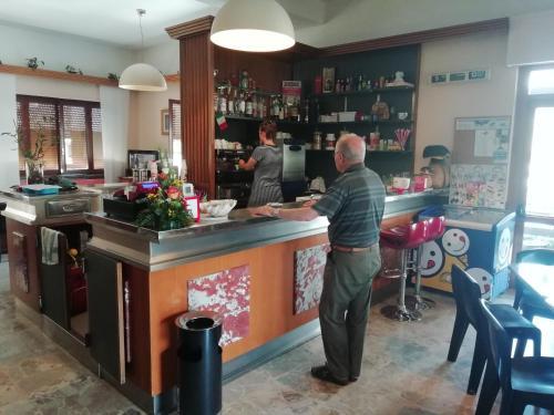 Albergo Rezia Valtellina