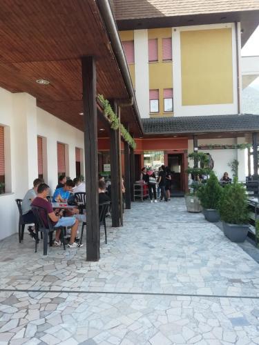 Albergo Rezia Valtellina