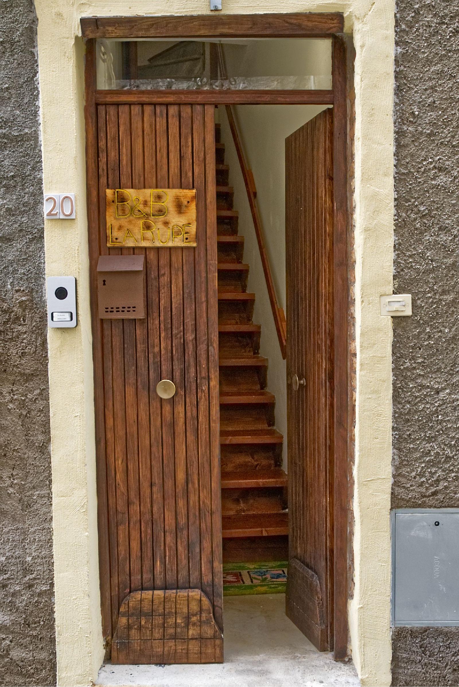 B&B La Rupe
