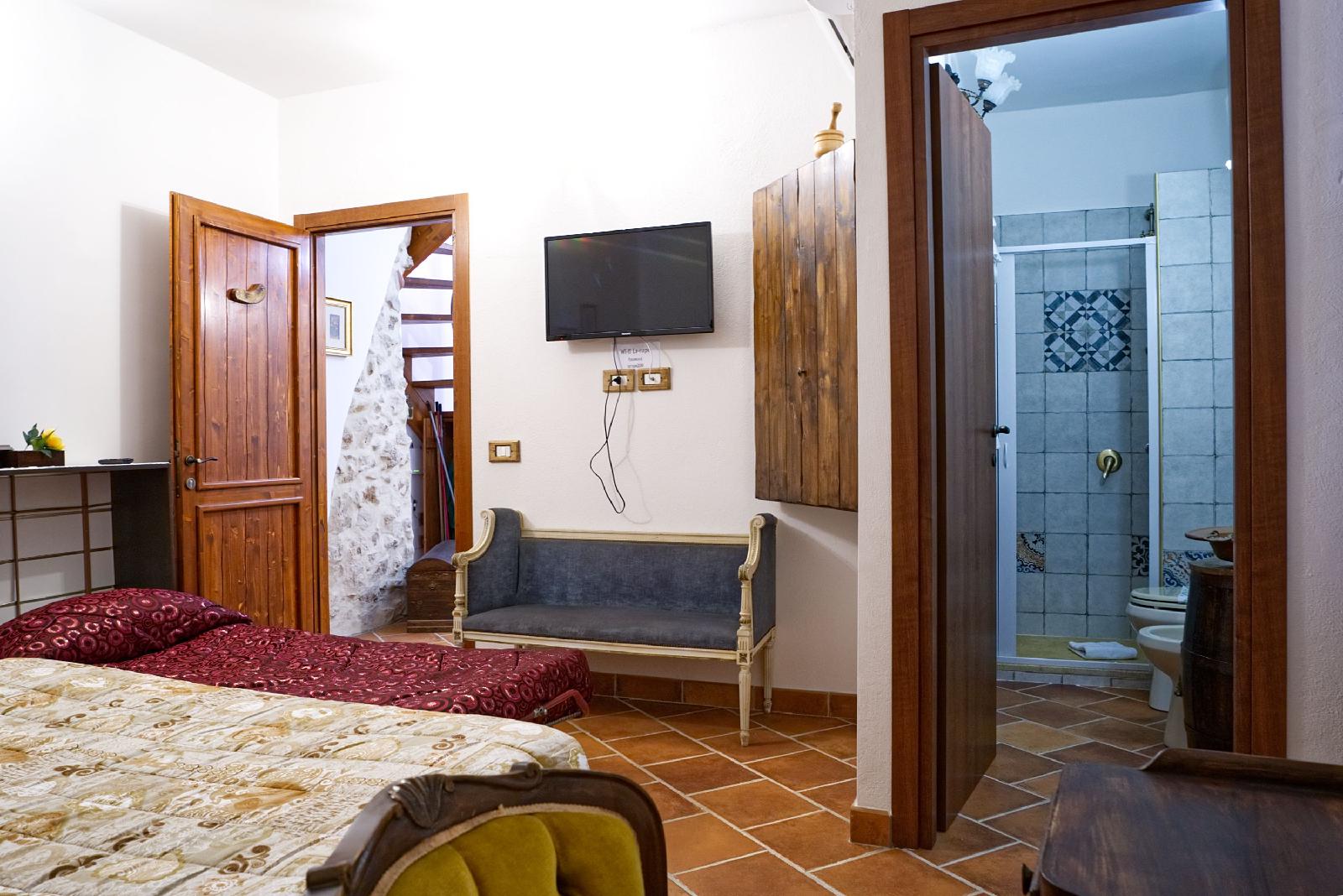 B&B La Rupe