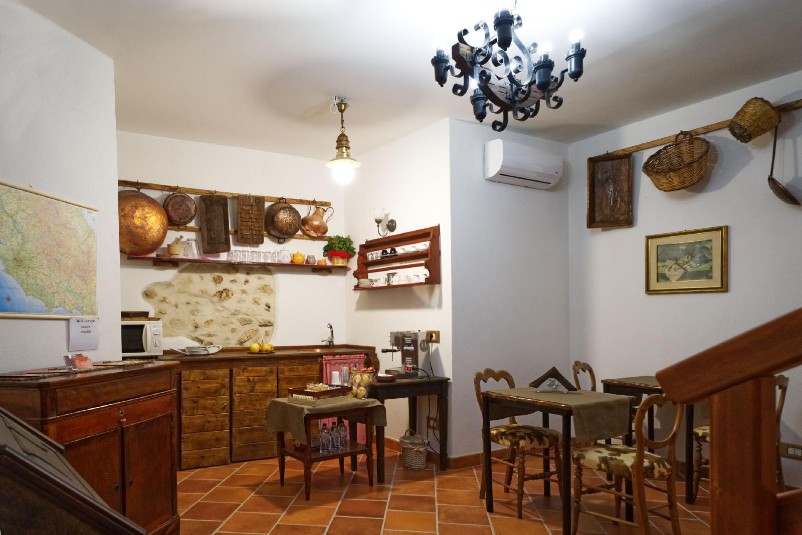 B&B La Rupe