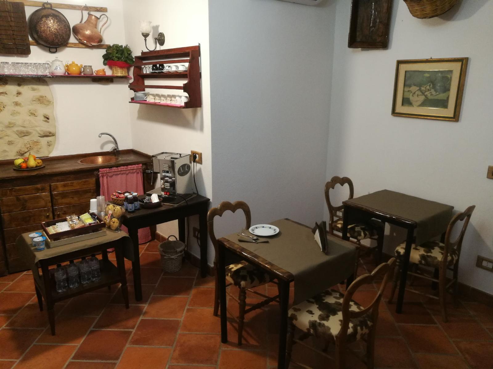 B&B La Rupe