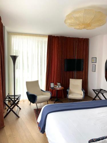 Ai Bastioni Boutique Hotel