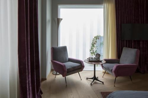 Ai Bastioni Boutique Hotel