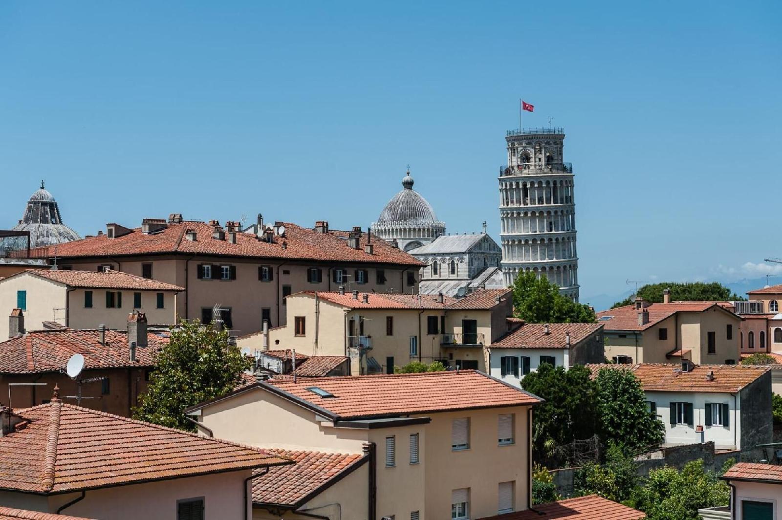 Attico Sulla Torre