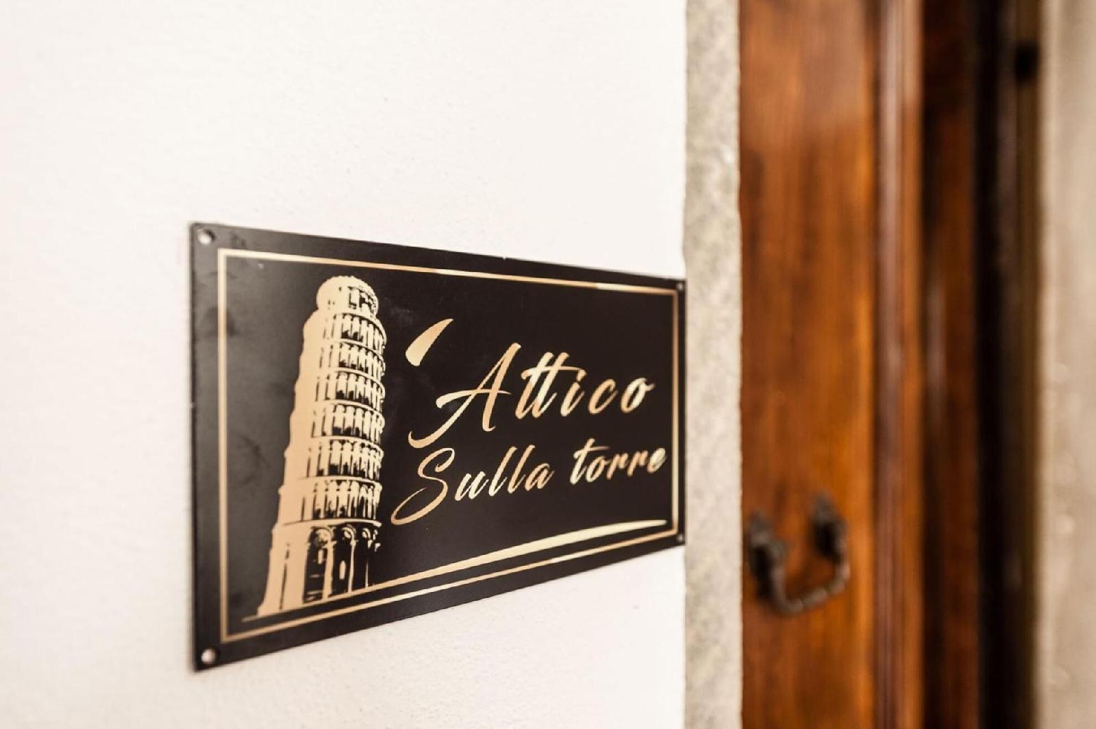 Attico Sulla Torre