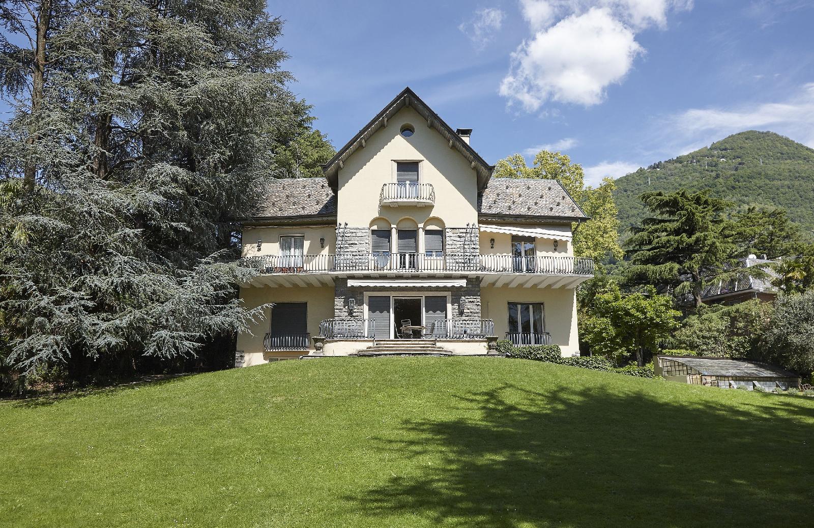 Villa Tergestina
