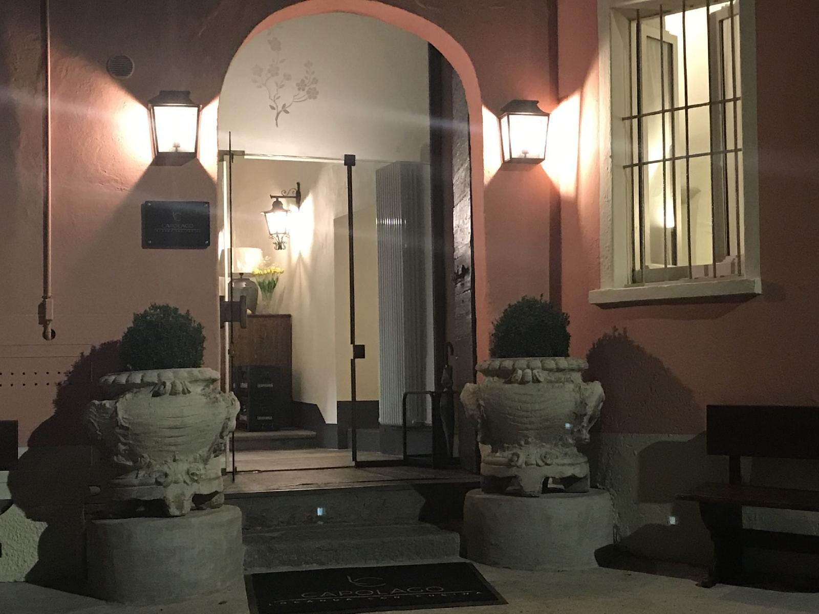 Locanda Capolago