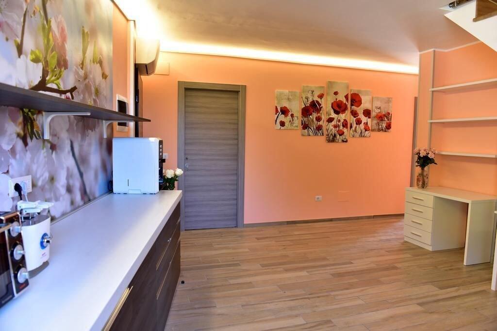 Agriturismo Un Mare Di Fiori