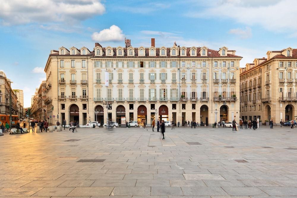 Corte Realdi Luxury Rooms-Torino