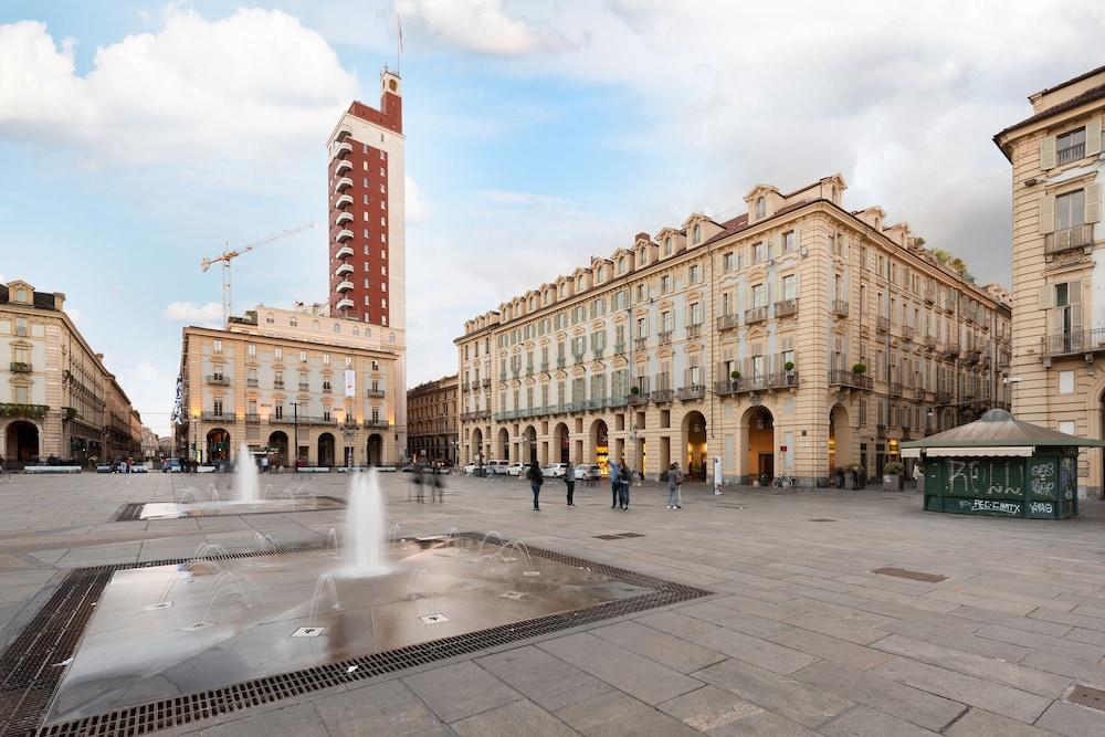Corte Realdi Luxury Rooms-Torino