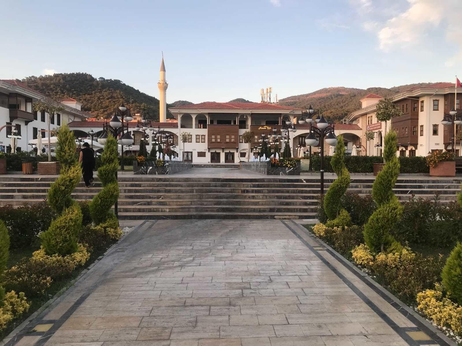 Hermes Hotel Ozdere