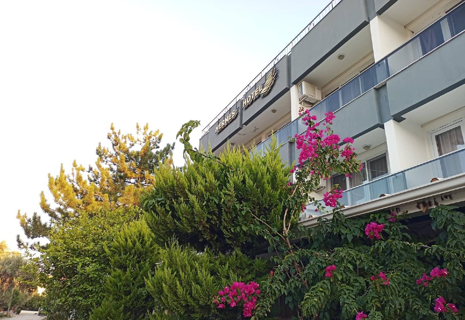 Hermes Hotel Ozdere