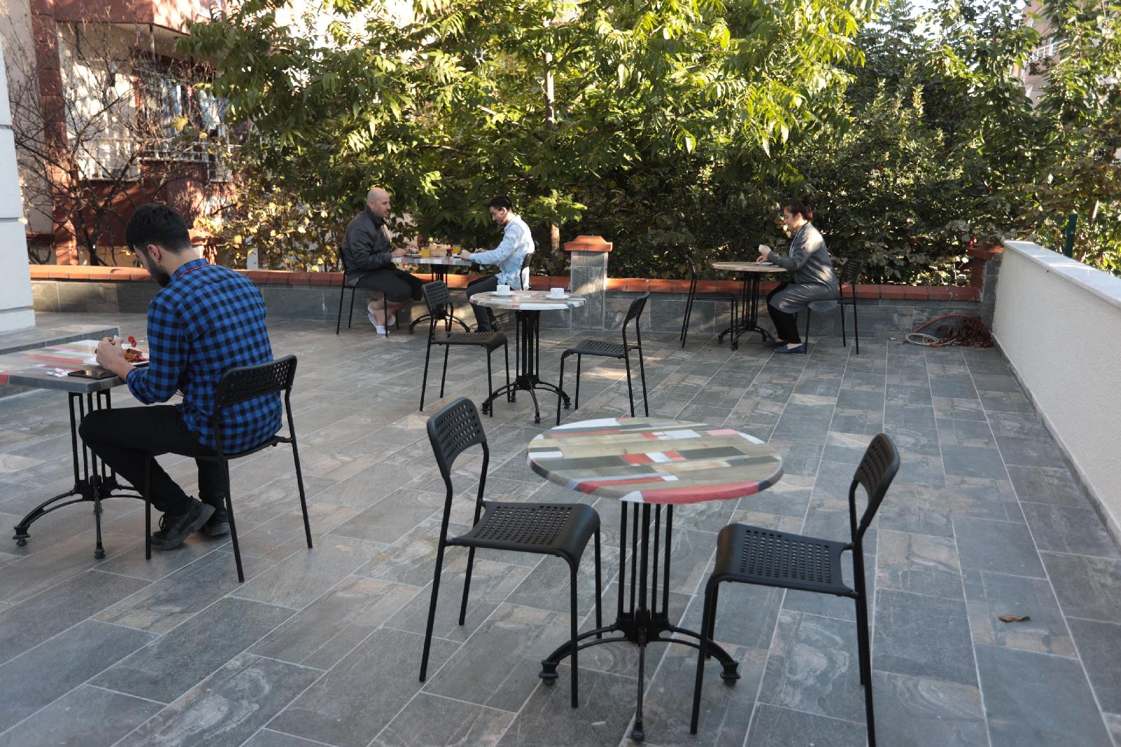 Beksiti Hotel