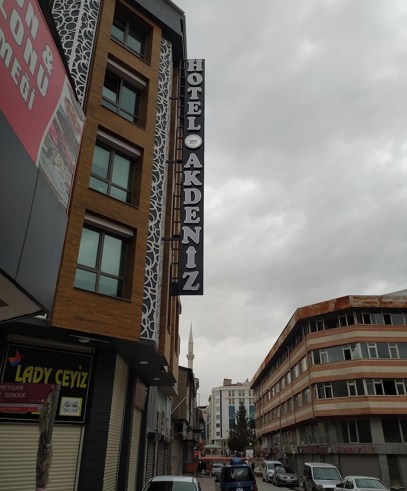 Akdeniz Van Otel