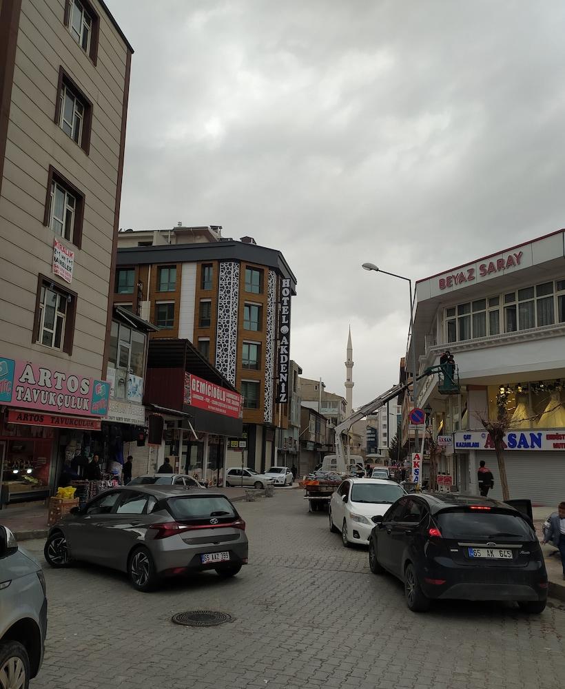 Akdeniz Van Otel