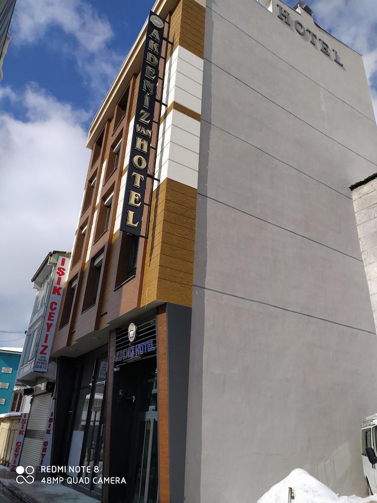 Akdeniz Van Otel