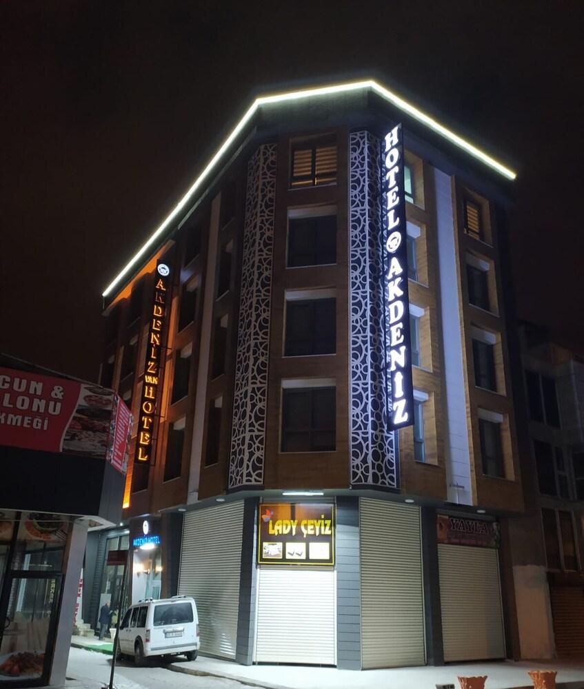 Akdeniz Van Otel