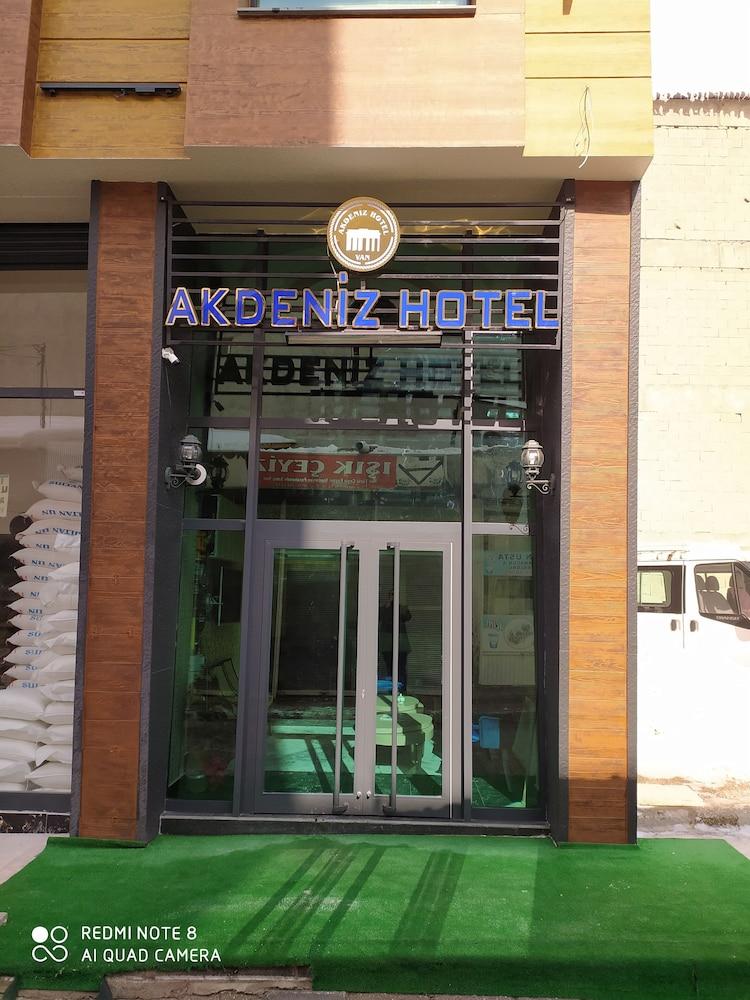 Akdeniz Van Otel