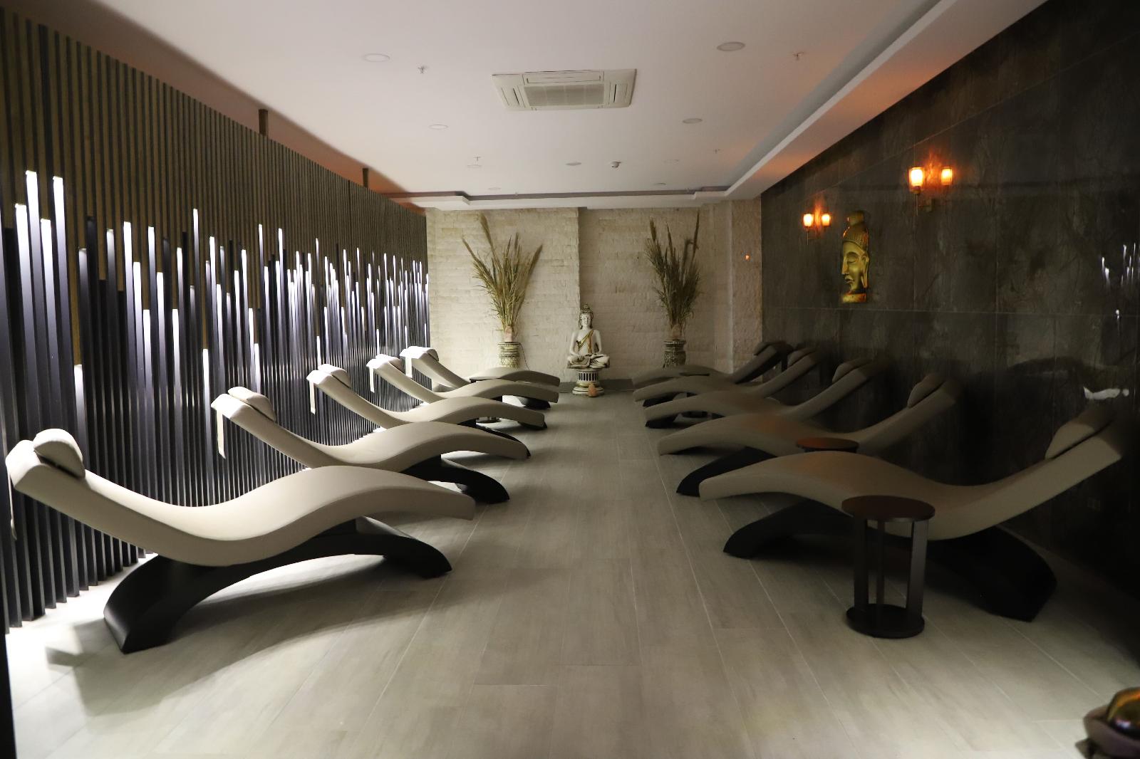 Maril Beach & Spa Hotel