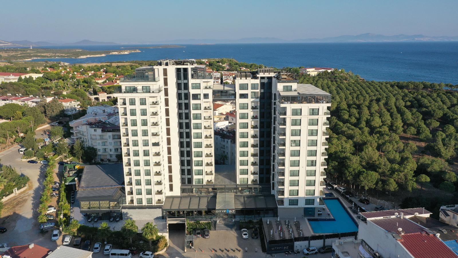 Maril Beach & Spa Hotel