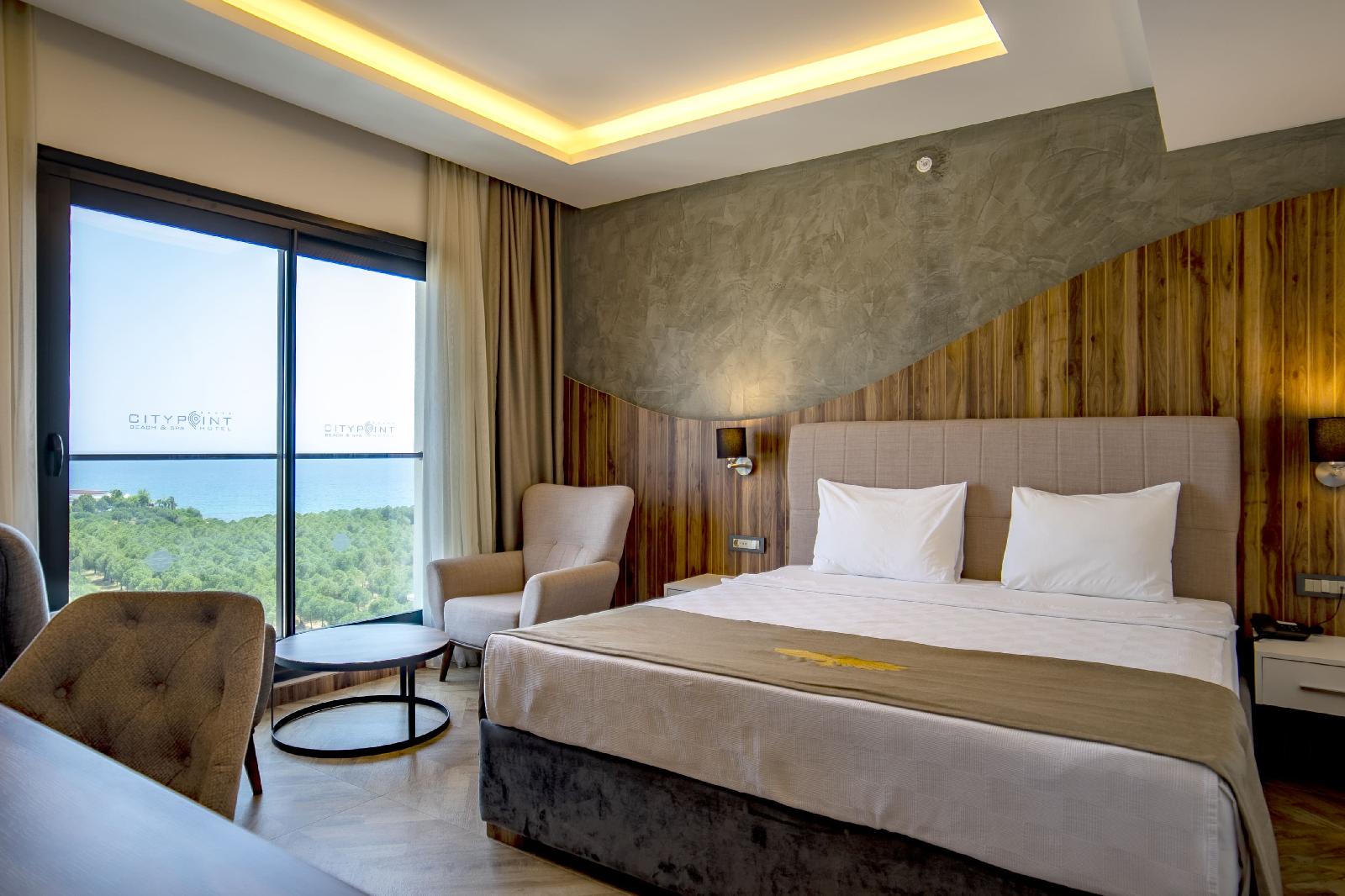 Maril Beach & Spa Hotel