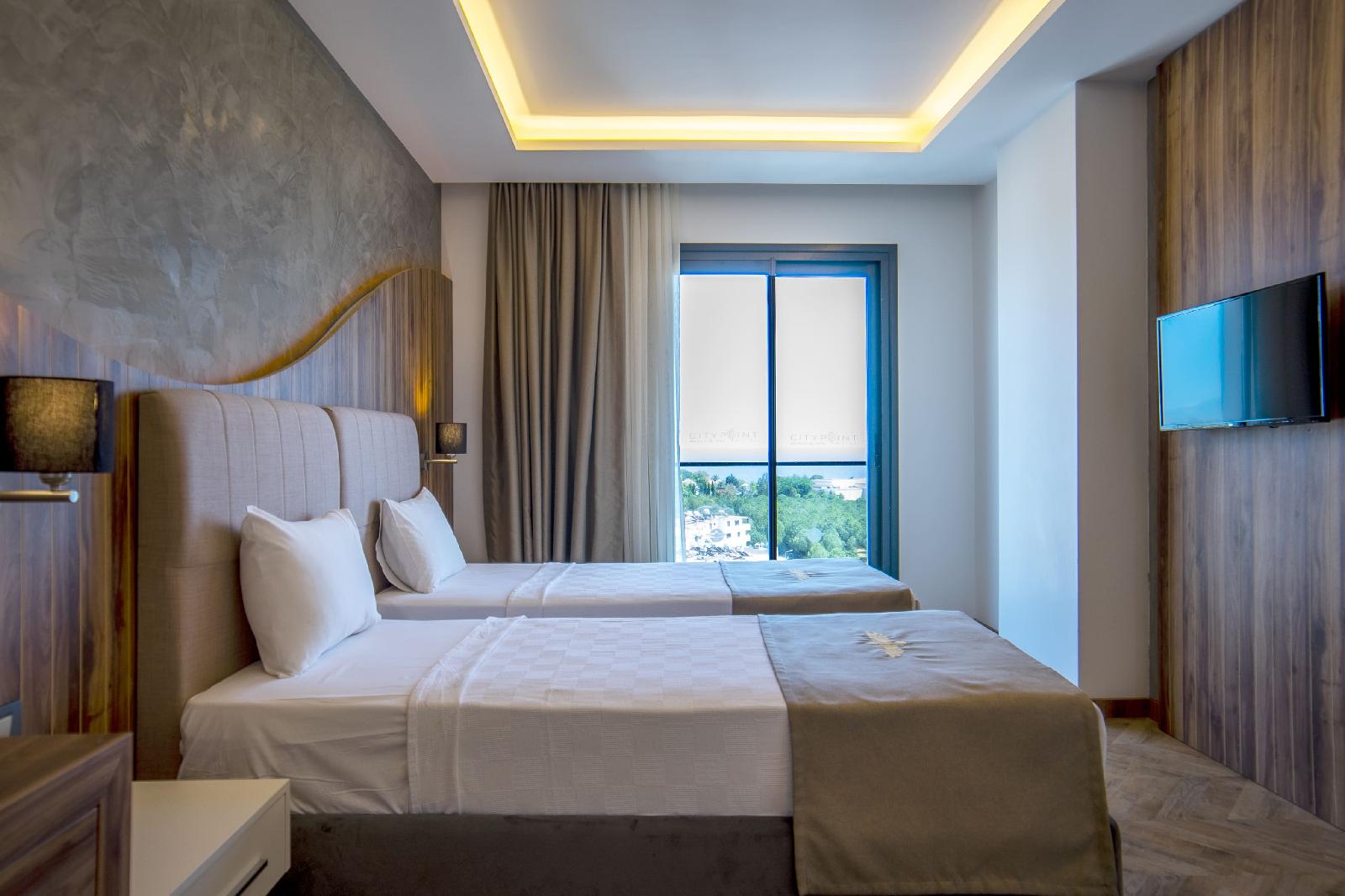 Maril Beach & Spa Hotel
