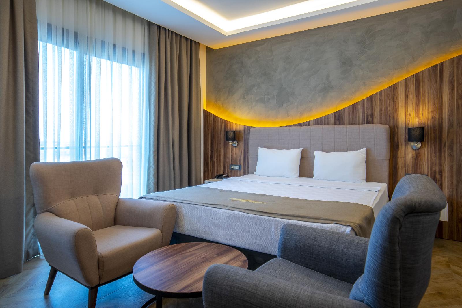 Maril Beach & Spa Hotel