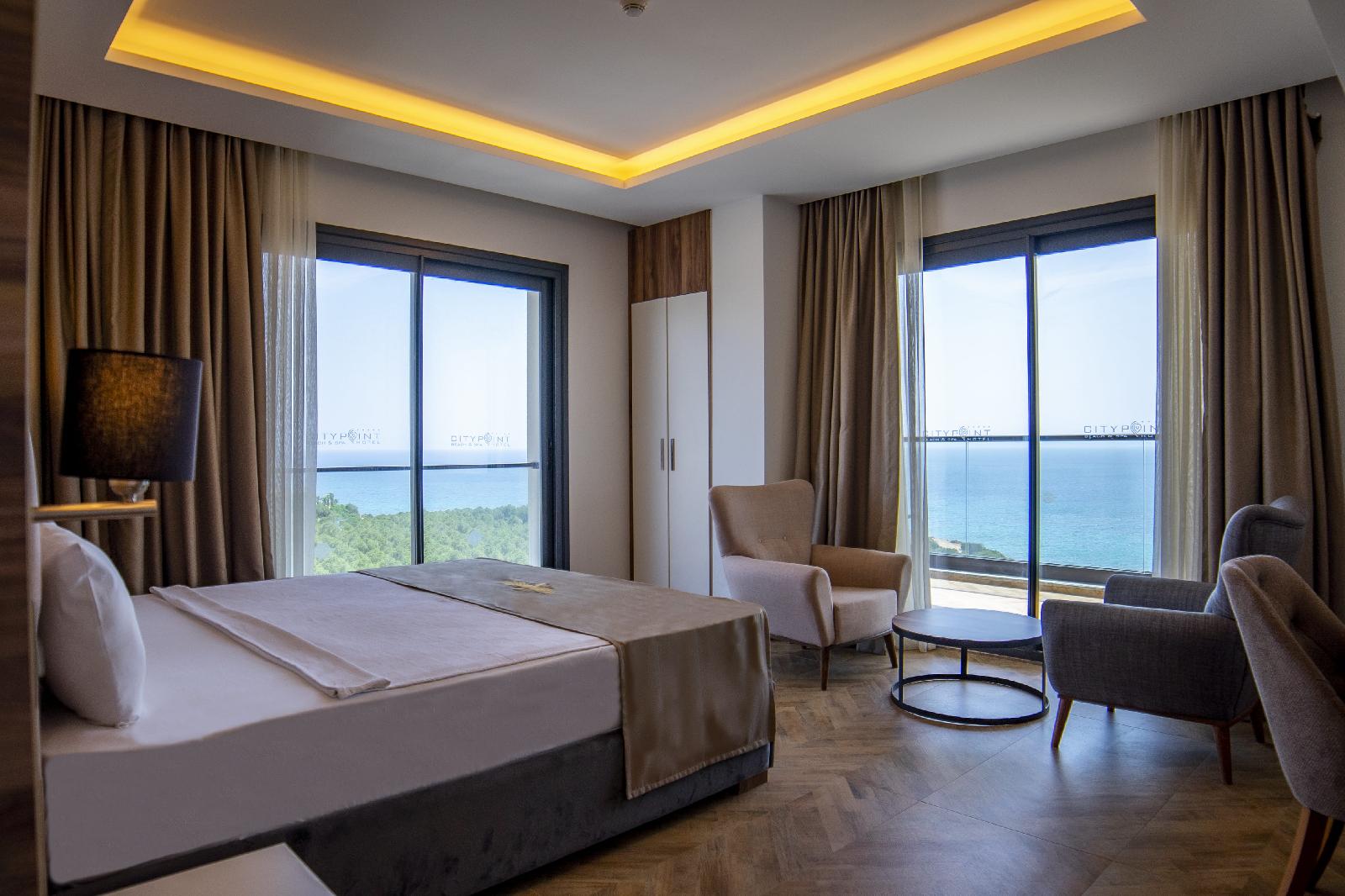 Maril Beach & Spa Hotel