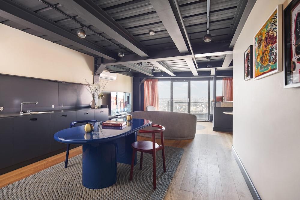 Stay Lab Residence & Hotel
