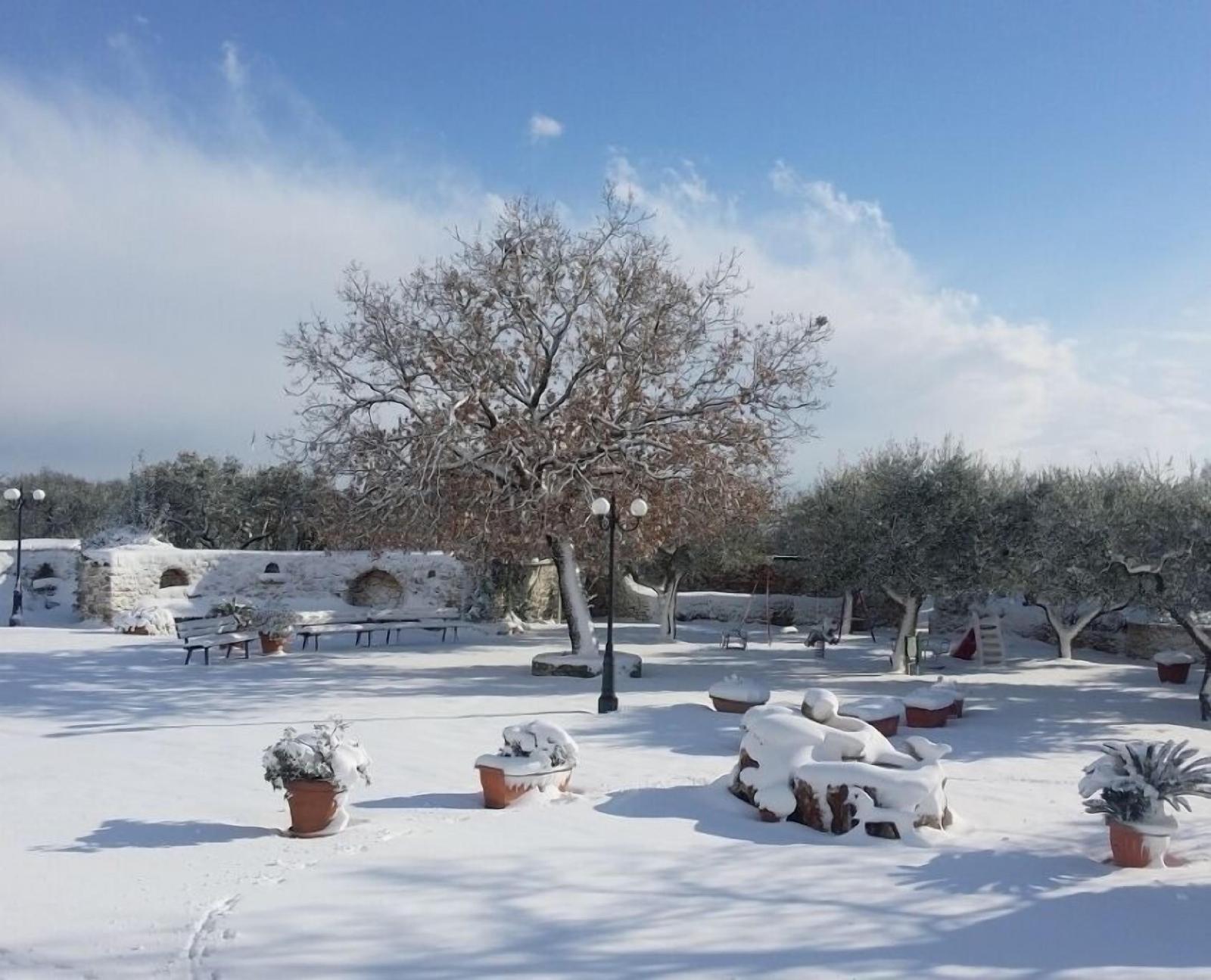 Agriturismo Regno Di Marzagaglia