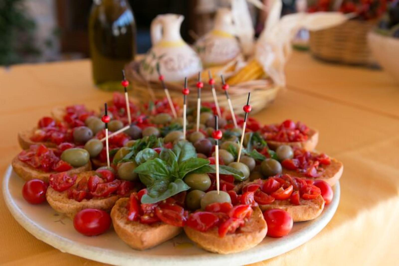 Agriturismo Regno Di Marzagaglia