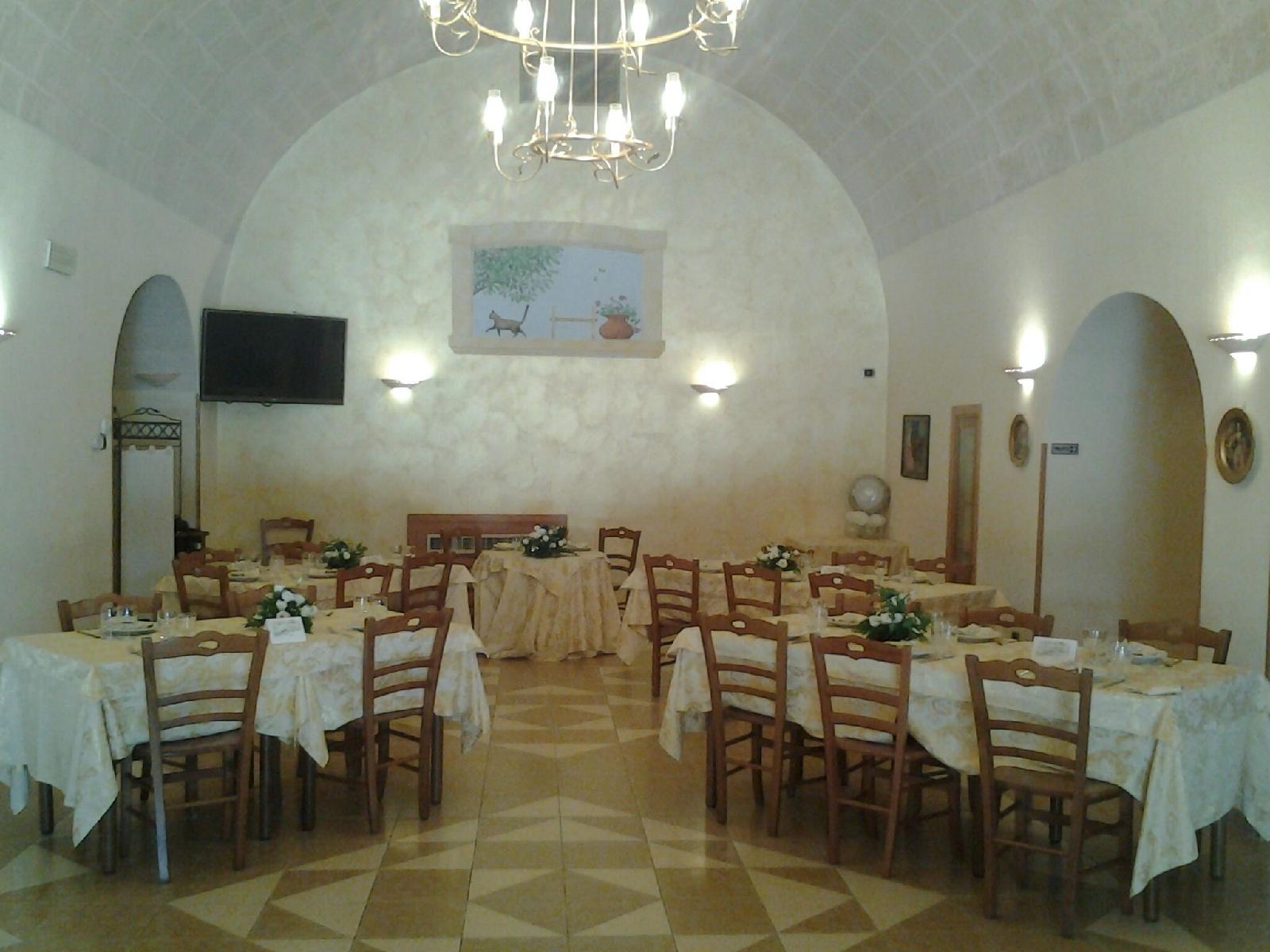 Agriturismo Regno Di Marzagaglia