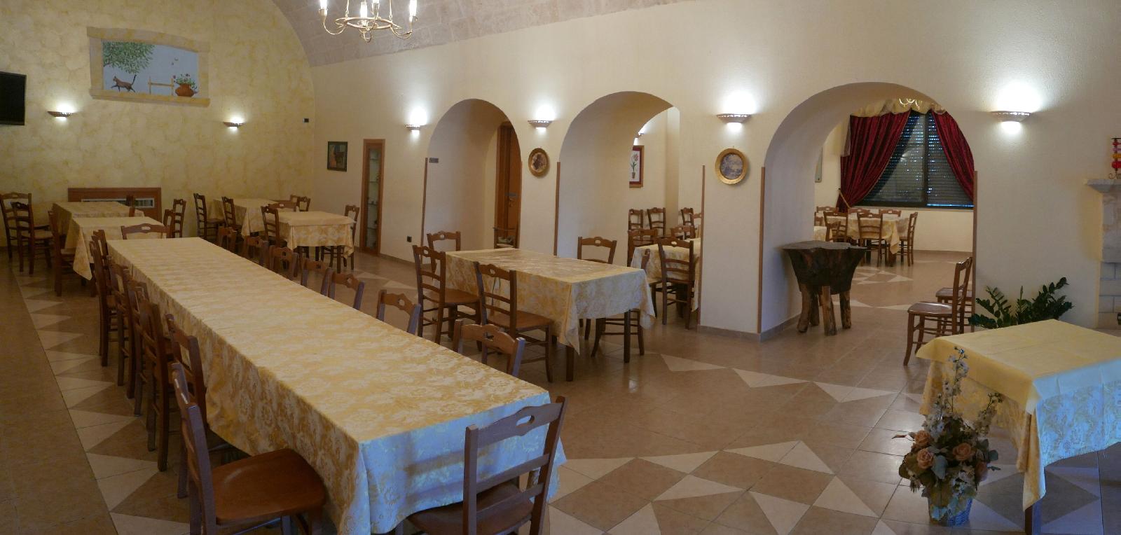 Agriturismo Regno Di Marzagaglia