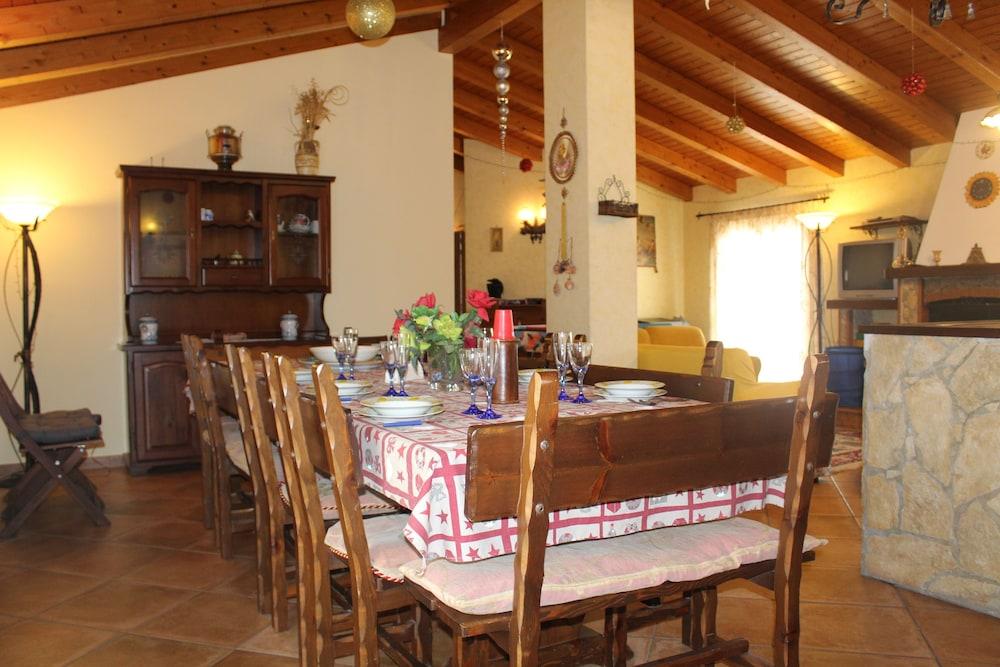 Vacation House ETNA