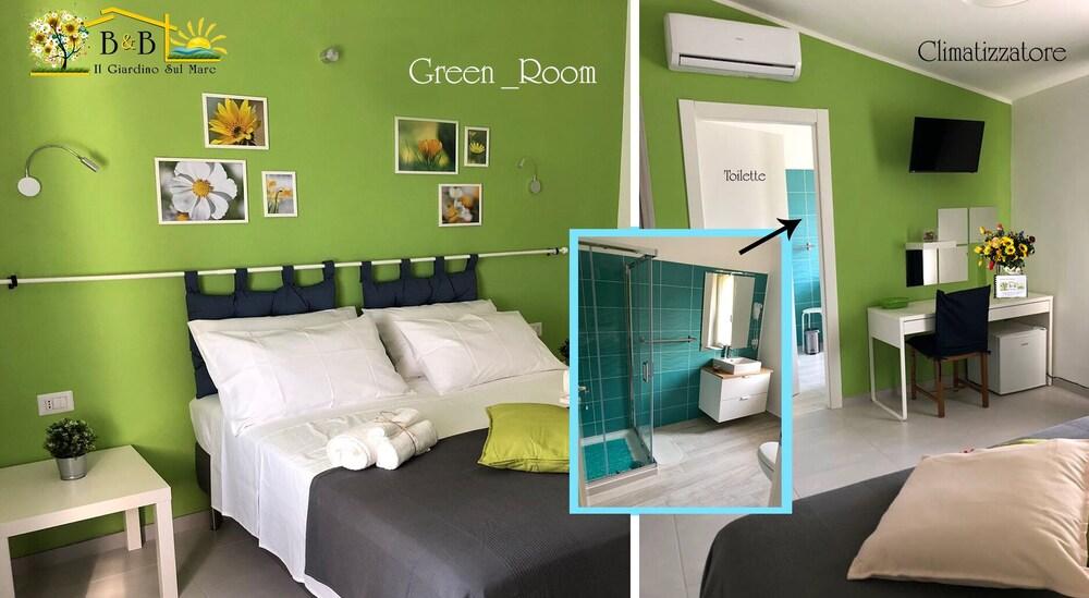 B&B Il Giardino Sul Mare