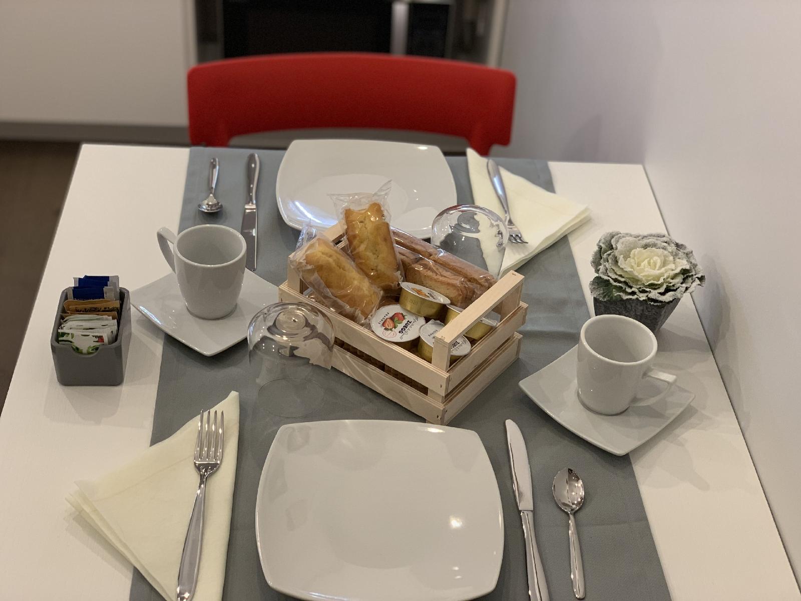 Agora B&B Urban Relais