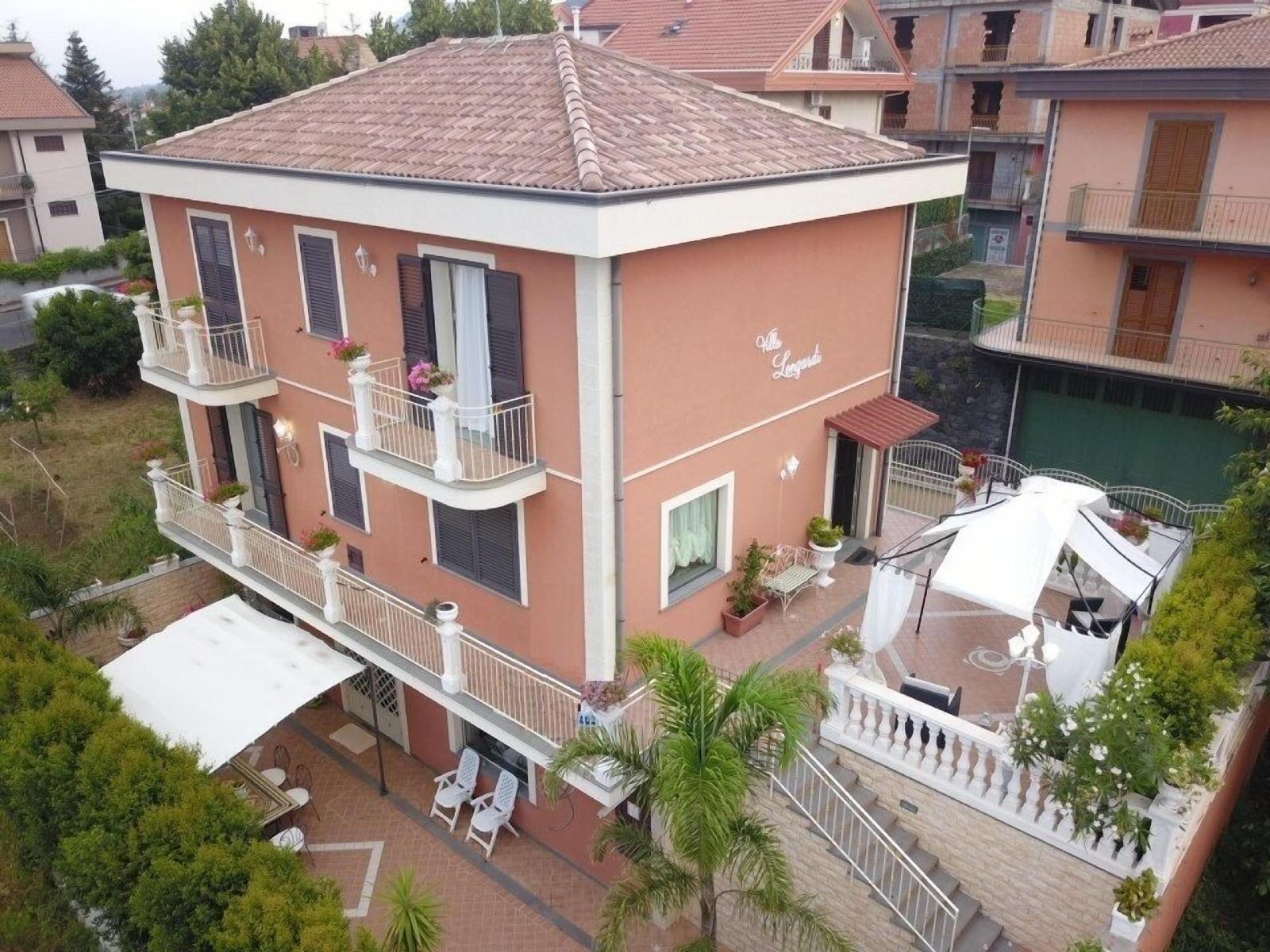 Villa Longardi