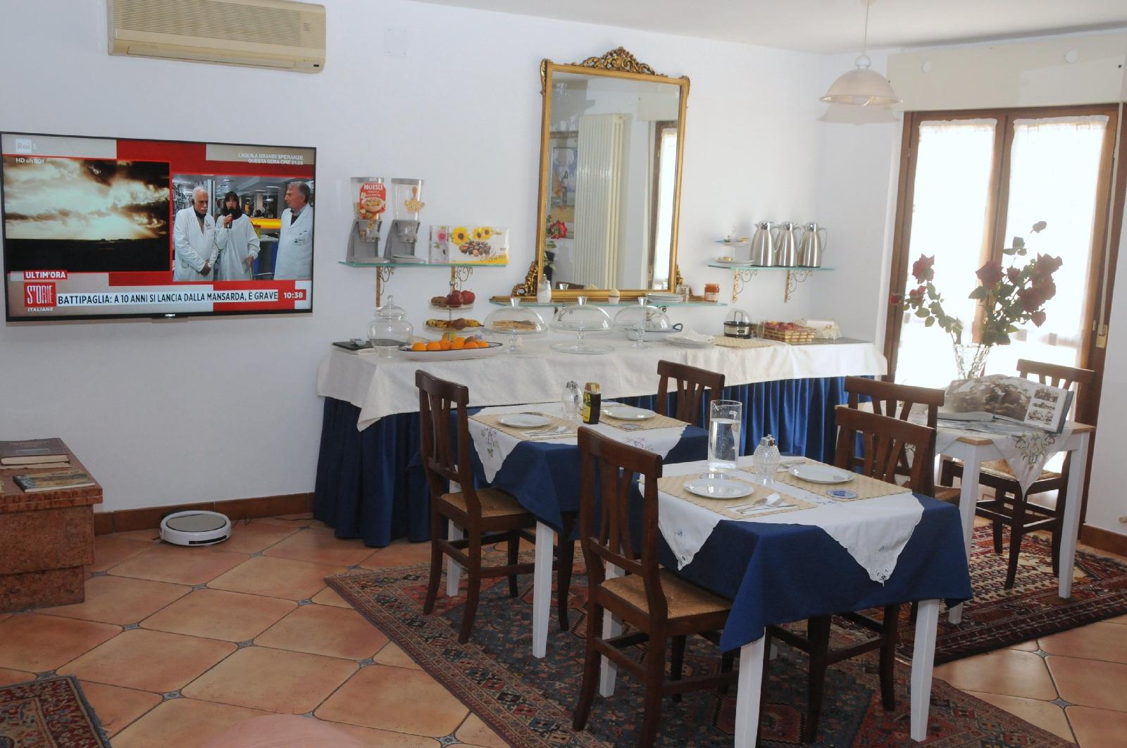 B&B La Casa Di Luna