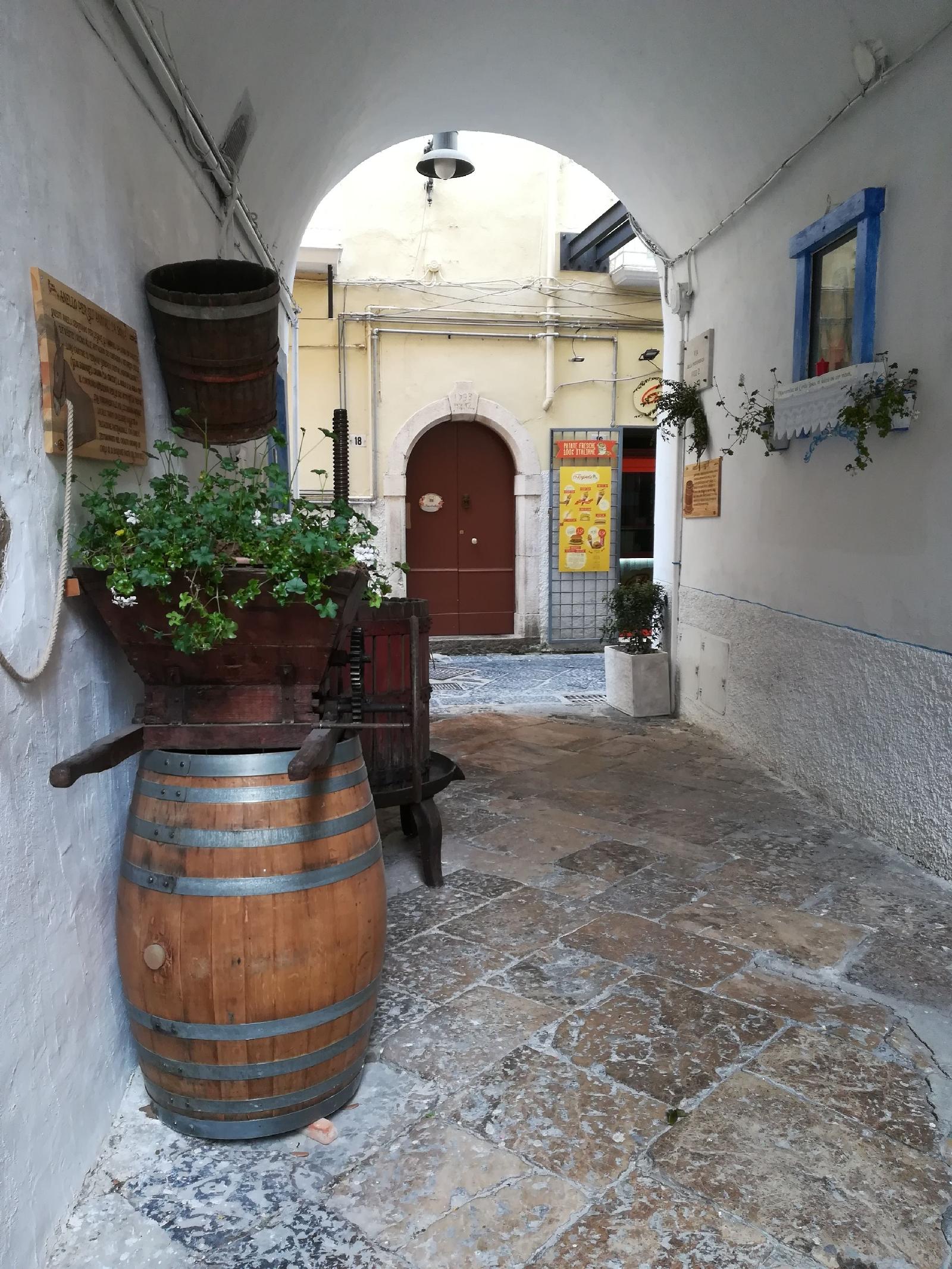 B&B La Finestrella