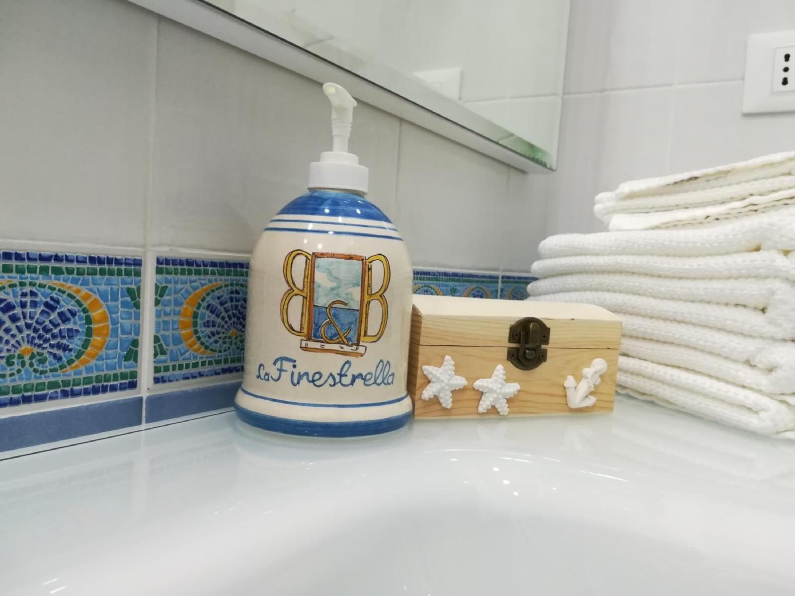 B&B La Finestrella