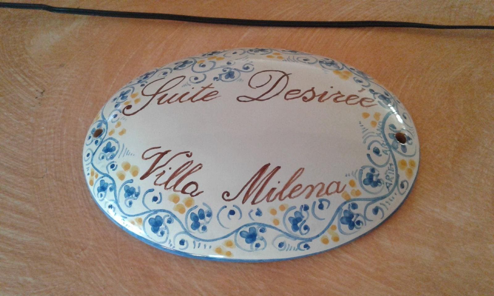 B&B Villa Milena